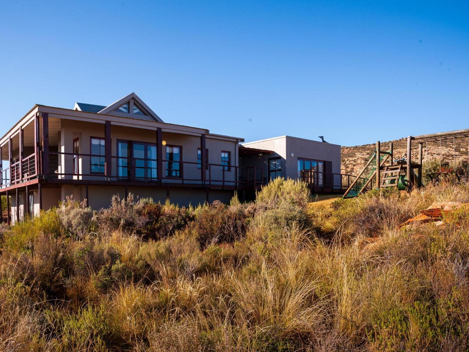 Rooilande Guest Farm Guest House Laingsburg Luaran gambar