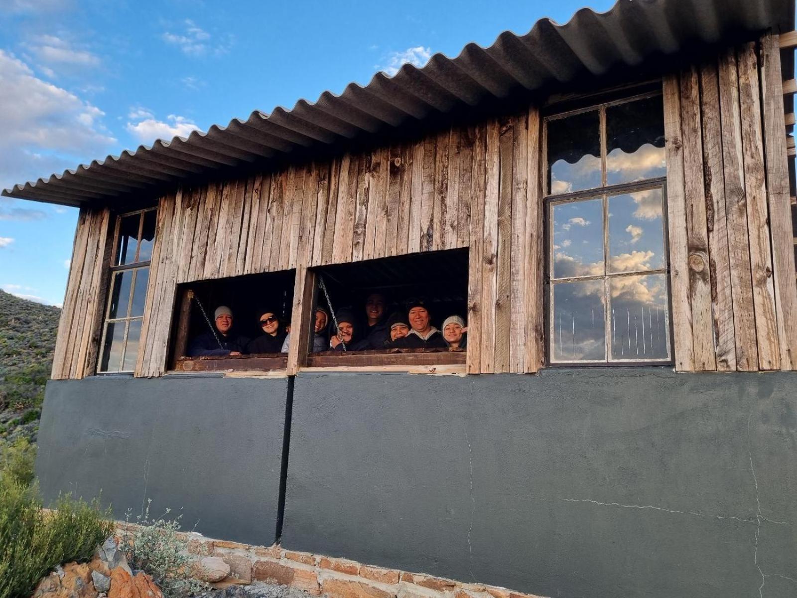 Rooilande Guest Farm Guest House Laingsburg Luaran gambar